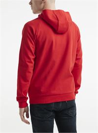 FELPA SPORT MISTO COTONE CORE Soul Full Zip Hood